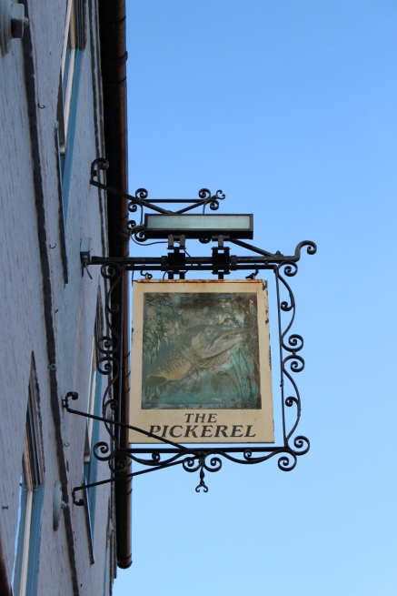 The Pickerel Inn