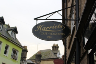 Harriet's Café/ Tearoom