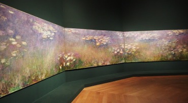 Claude Monet, Water Lilies (1914-26)